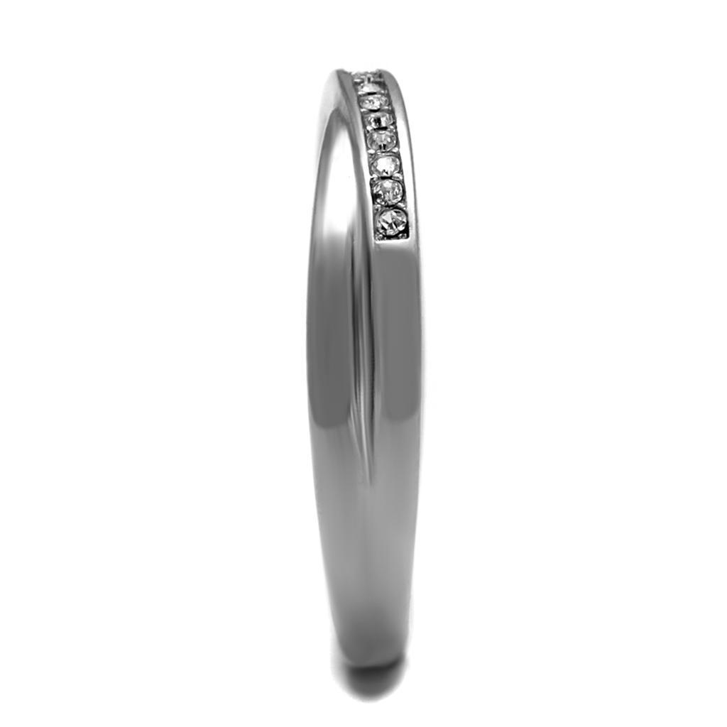 Wedding Rings for Women Engagement Cubic Zirconia Promise Ring Set for Her TK2684 - Jewelry Store by Erik Rayo