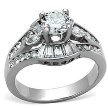 Load image into Gallery viewer, Women&#39;s Round Cut AAA CZ Ring - Jewelry Store by Erik Rayo
