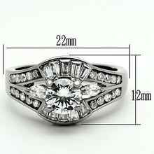 Load image into Gallery viewer, Women&#39;s Round Cut AAA CZ Ring - Jewelry Store by Erik Rayo
