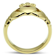 Load image into Gallery viewer, Gold Rings for Women Stainless Steel Anillo Color Oro Para Mujer Ninas Acero Inoxidable Miriam - Jewelry Store by Erik Rayo
