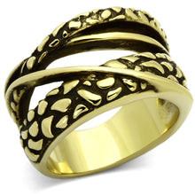 Load image into Gallery viewer, Gold Rings for Women Stainless Steel Anillo Color Oro Para Mujer Ninas Acero Inoxidable Rebecca - Jewelry Store by Erik Rayo
