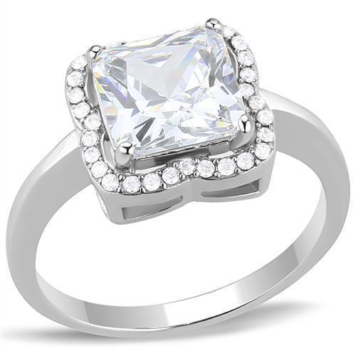 Womens Ring Anillo Para Mujer 316L Stainless Steel Ring Amalfi - Jewelry Store by Erik Rayo