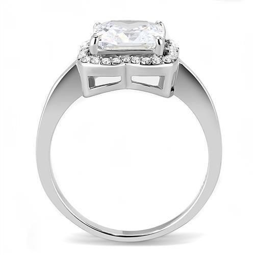 Womens Ring Anillo Para Mujer 316L Stainless Steel Ring Amalfi - Jewelry Store by Erik Rayo