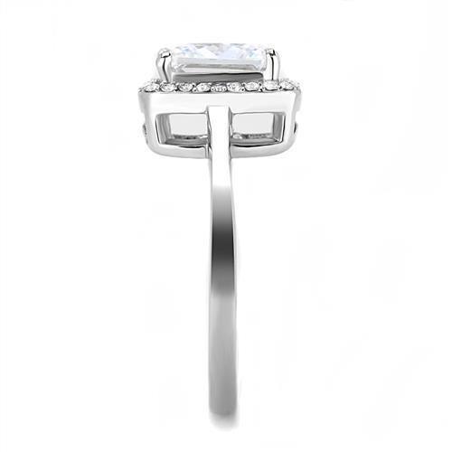 Womens Ring Anillo Para Mujer 316L Stainless Steel Ring Amalfi - Jewelry Store by Erik Rayo