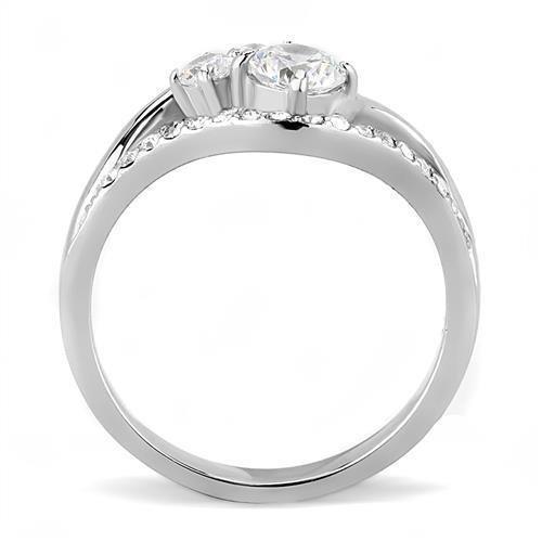 Womens Ring Anillo Para Mujer 316L Stainless Steel Ring Ariano - Jewelry Store by Erik Rayo