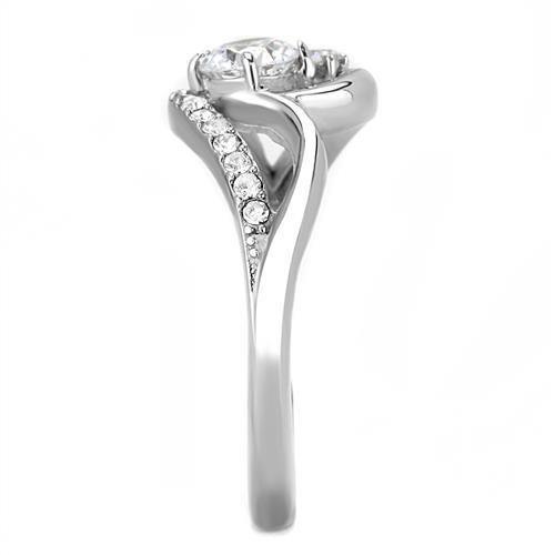Womens Ring Anillo Para Mujer 316L Stainless Steel Ring Ariano - Jewelry Store by Erik Rayo
