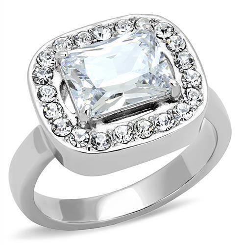 Womens Ring Anillo Para Mujer 316L Stainless Steel Ring Atri - Jewelry Store by Erik Rayo