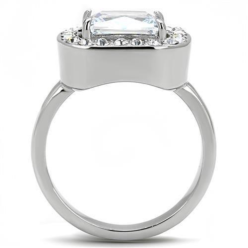 Womens Ring Anillo Para Mujer 316L Stainless Steel Ring Atri - Jewelry Store by Erik Rayo