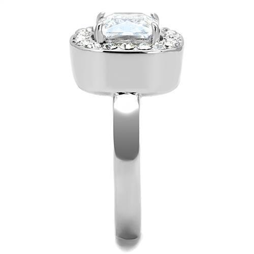 Womens Ring Anillo Para Mujer 316L Stainless Steel Ring Atri - Jewelry Store by Erik Rayo