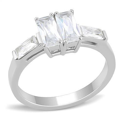 Womens Ring Anillo Para Mujer 316L Stainless Steel Ring Avellino - Jewelry Store by Erik Rayo