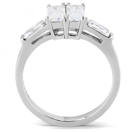 Womens Ring Anillo Para Mujer 316L Stainless Steel Ring Avellino - Jewelry Store by Erik Rayo