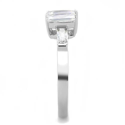 Womens Ring Anillo Para Mujer 316L Stainless Steel Ring Avellino - Jewelry Store by Erik Rayo