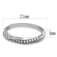 Load image into Gallery viewer, Womens Ring Anillo Para Mujer Unisex 316L Stainless Steel Ring Catanzaro - Jewelry Store by Erik Rayo
