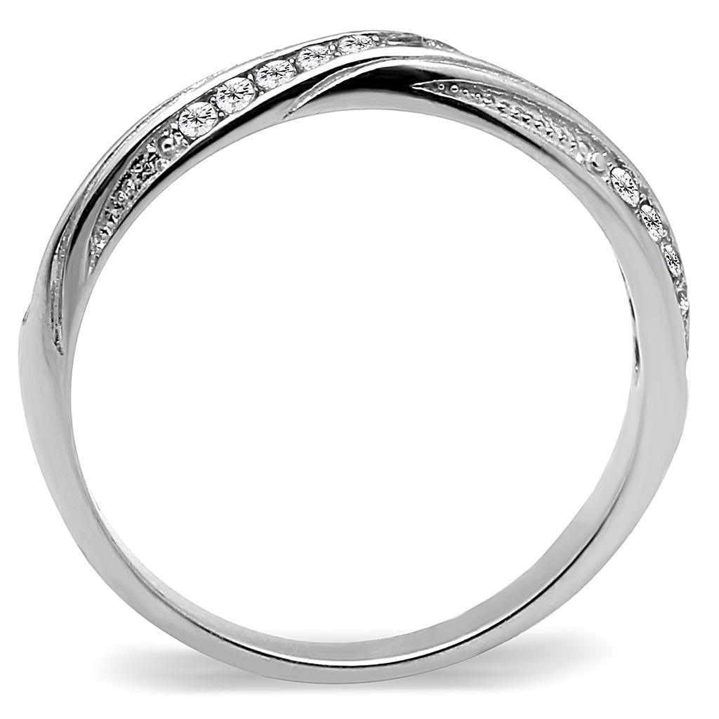 Womens Ring Anillo Para Mujer 316L Stainless Steel Ring Catanzaro - Jewelry Store by Erik Rayo