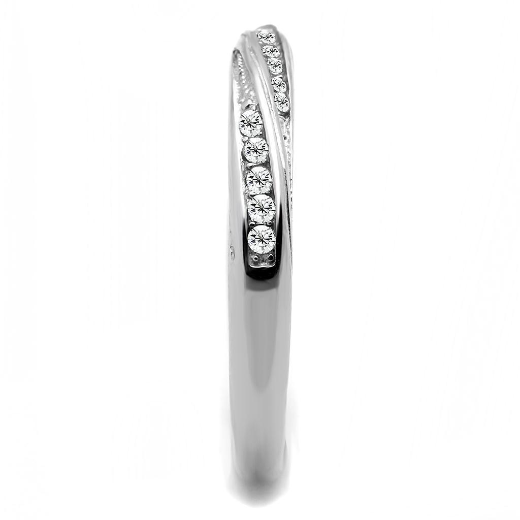 Womens Ring Anillo Para Mujer 316L Stainless Steel Ring Catanzaro - Jewelry Store by Erik Rayo