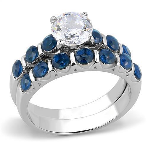 Womens Ring Anillo Para Mujer 316L Stainless Steel Ring Chieti - Jewelry Store by Erik Rayo