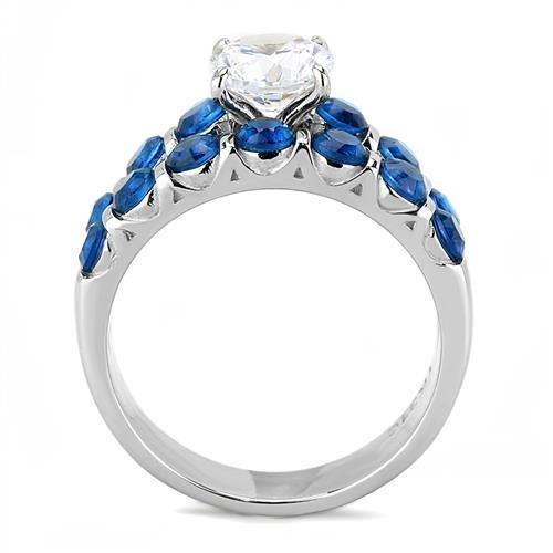 Womens Ring Anillo Para Mujer 316L Stainless Steel Ring Chieti - Jewelry Store by Erik Rayo