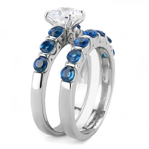 Womens Ring Anillo Para Mujer 316L Stainless Steel Ring Chieti - Jewelry Store by Erik Rayo