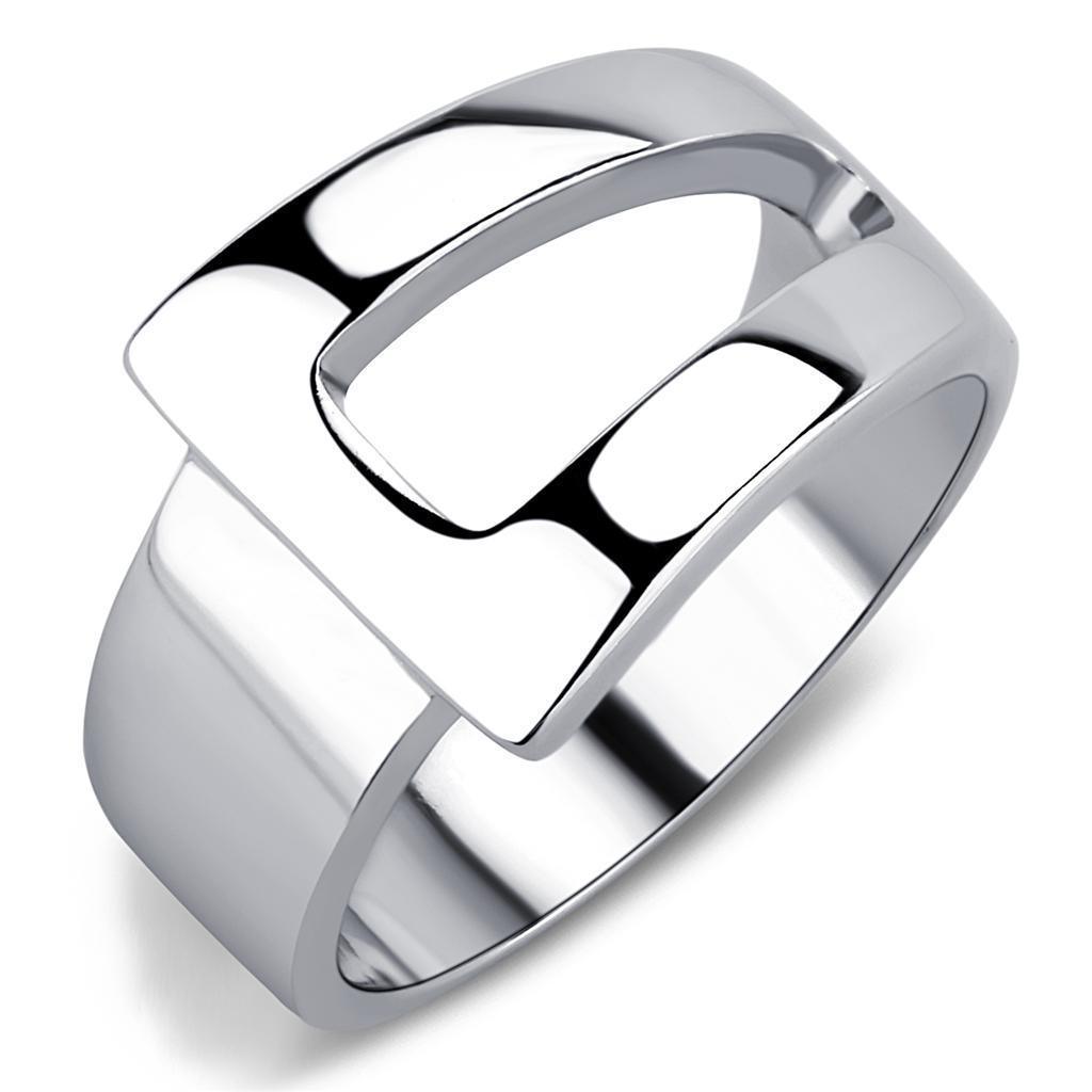 Womens Ring Anillo Para Mujer 316L Stainless Steel Ring Gela - Jewelry Store by Erik Rayo