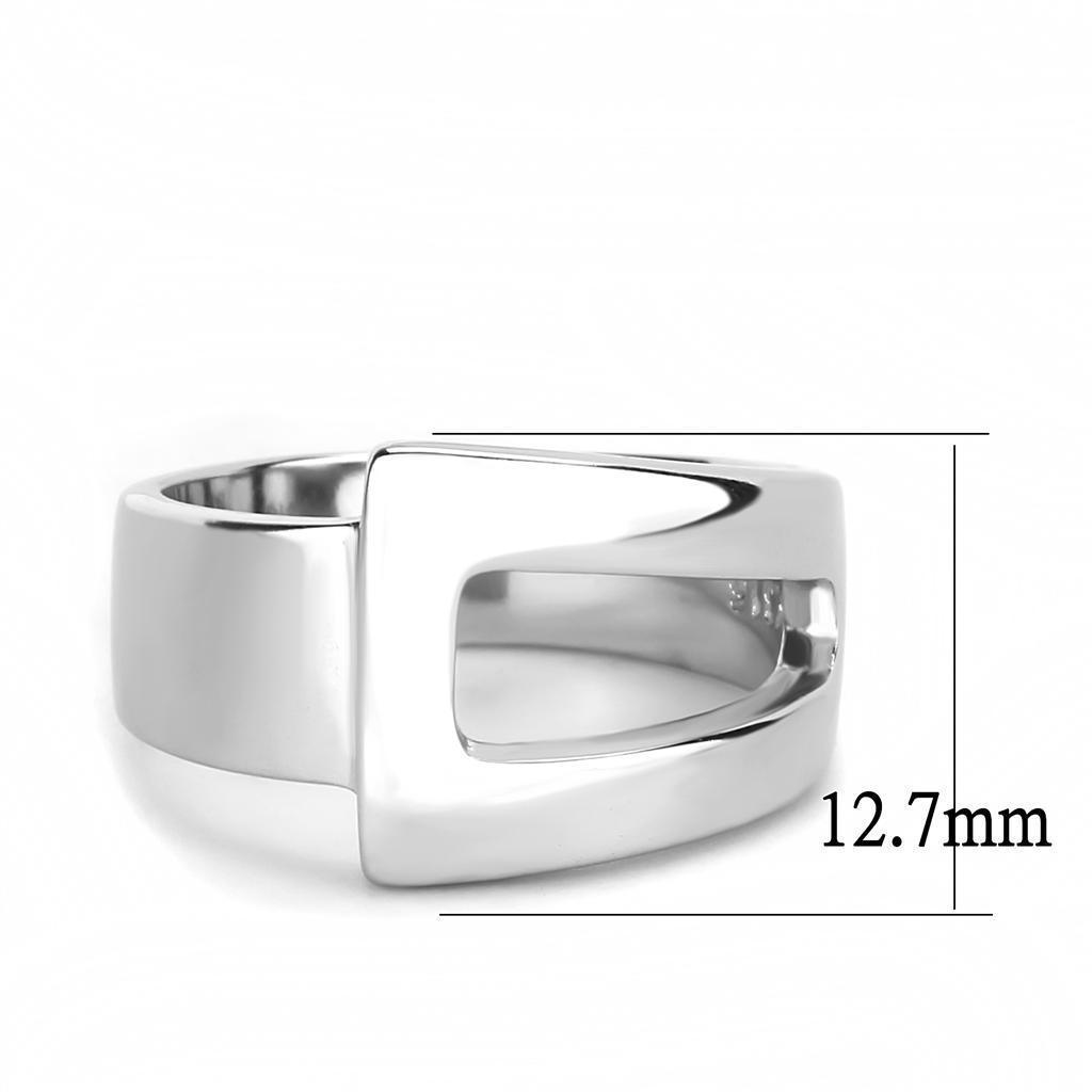Womens Ring Anillo Para Mujer 316L Stainless Steel Ring Gela - Jewelry Store by Erik Rayo