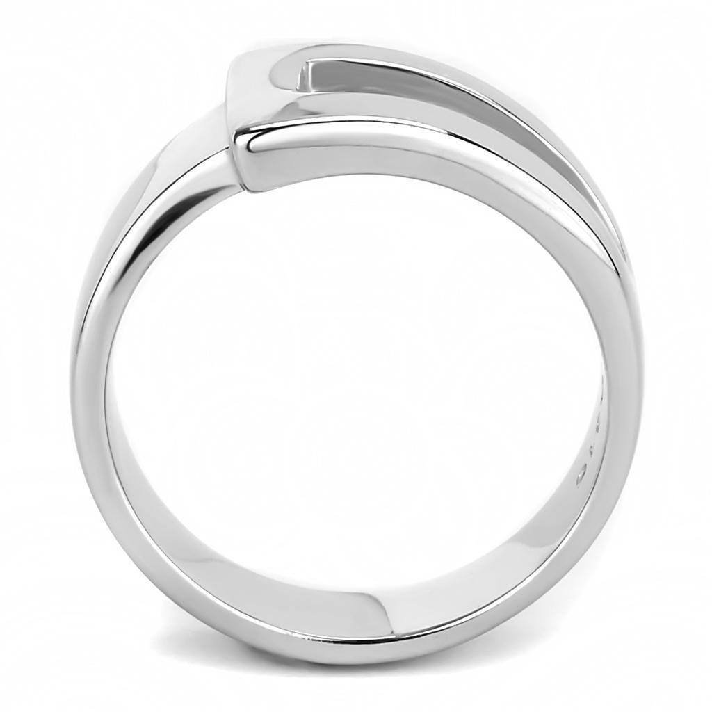 Womens Ring Anillo Para Mujer 316L Stainless Steel Ring Gela - Jewelry Store by Erik Rayo