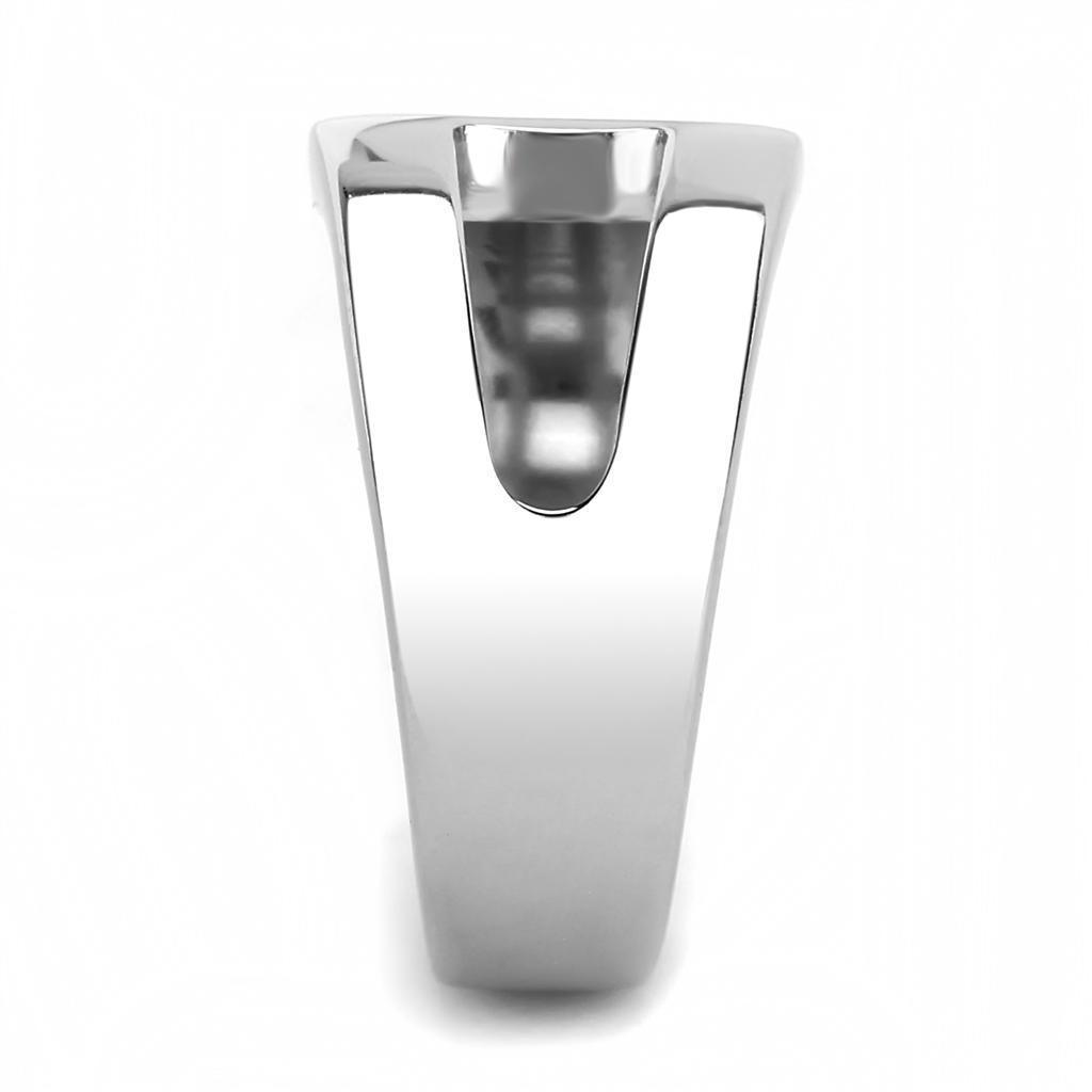 Womens Ring Anillo Para Mujer 316L Stainless Steel Ring Gela - Jewelry Store by Erik Rayo