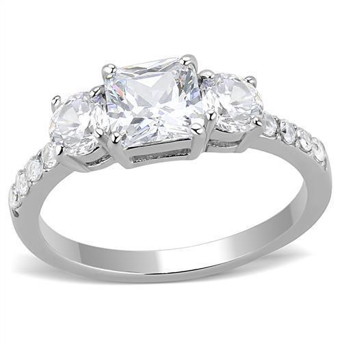Womens Ring Anillo Para Mujer 316L Stainless Steel Ring Ortona - Jewelry Store by Erik Rayo
