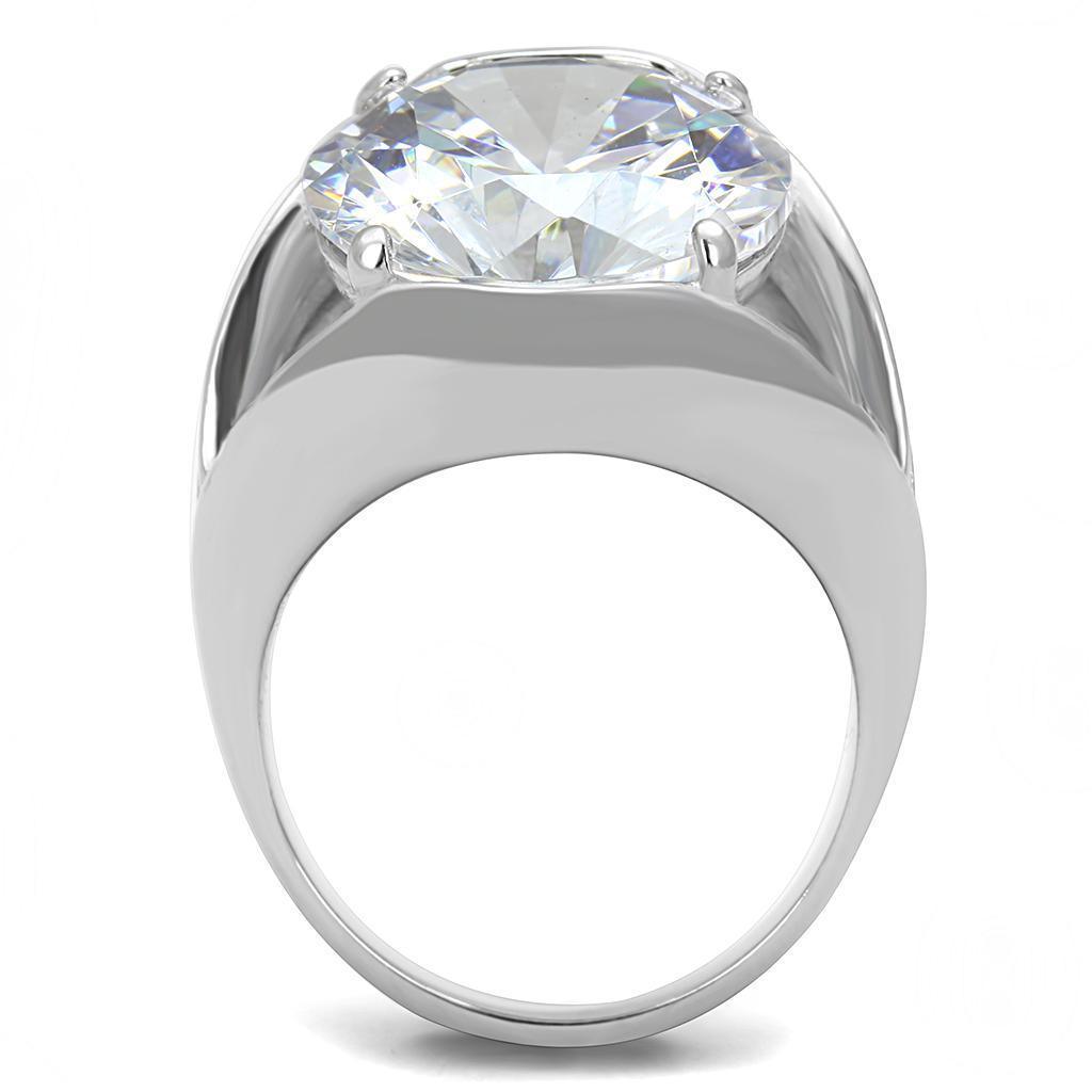 Womens Ring Anillo Para Mujer 316L Stainless Steel Ring Rostov - Jewelry Store by Erik Rayo