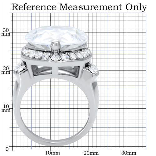 Womens Ring Anillo Para Mujer 316L Stainless Steel Ring Soldi - Jewelry Store by Erik Rayo
