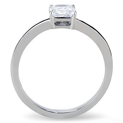 Womens Ring Anillo Para Mujer 316L Stainless Steel Ring Sulmona - Jewelry Store by Erik Rayo