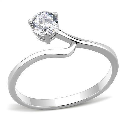 Womens Ring Anillo Para Mujer 316L Stainless Steel Ring Venosa - Jewelry Store by Erik Rayo