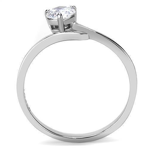 Womens Ring Anillo Para Mujer 316L Stainless Steel Ring Venosa - Jewelry Store by Erik Rayo
