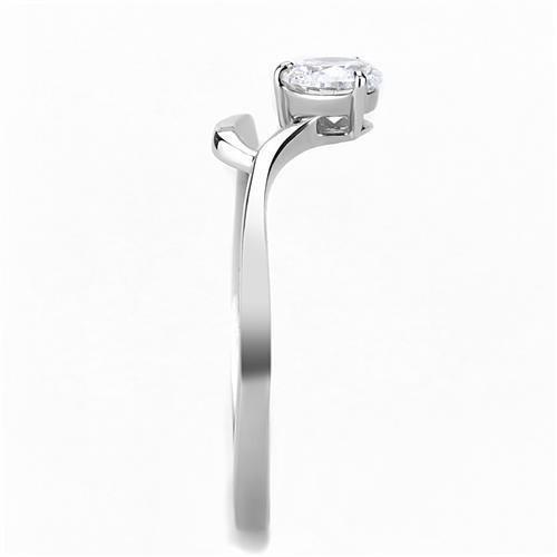 Womens Ring Anillo Para Mujer 316L Stainless Steel Ring Venosa - Jewelry Store by Erik Rayo