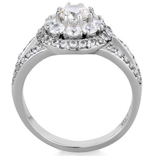 Womens Ring Anillo Para Mujer 316L Stainless Steel Ring Venti - Jewelry Store by Erik Rayo