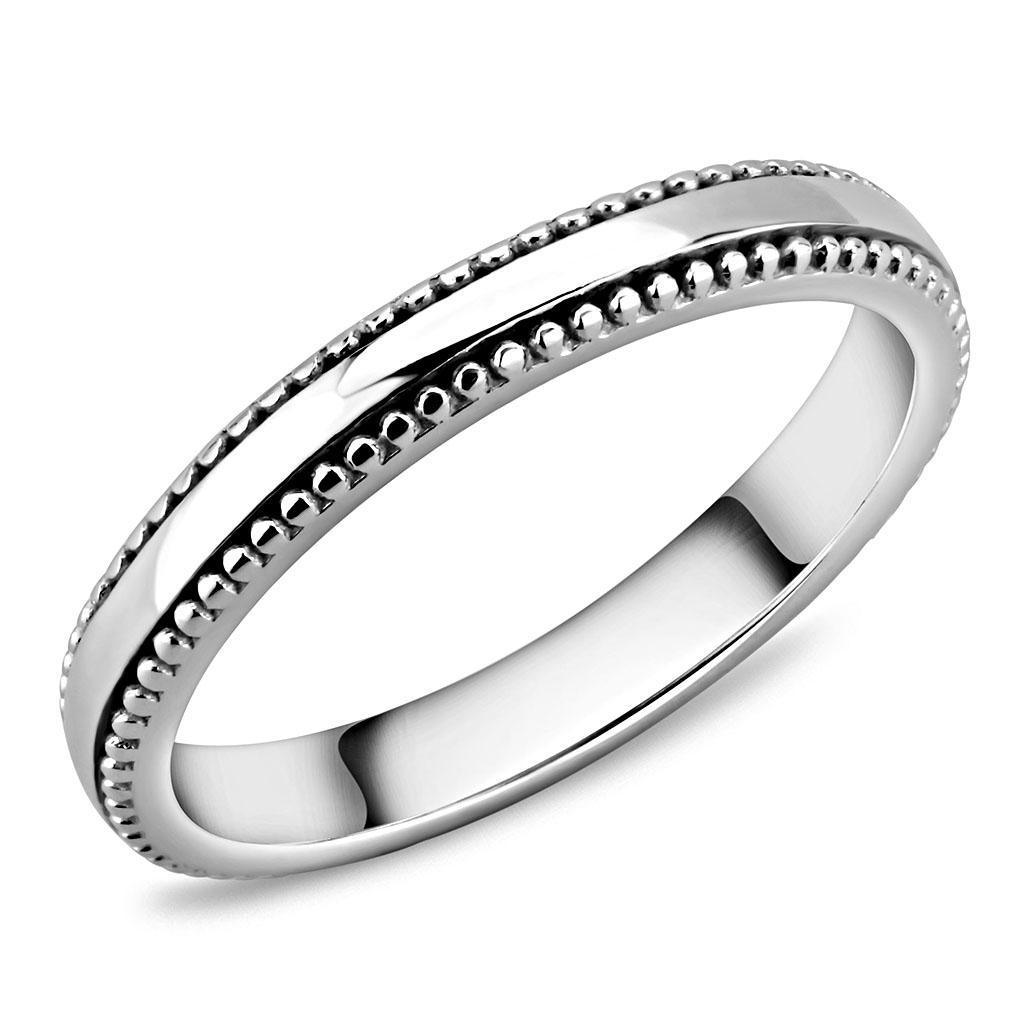 Rings for Women Anillo Para Mujer Stainless Steel Ring Alcamo - Jewelry Store by Erik Rayo