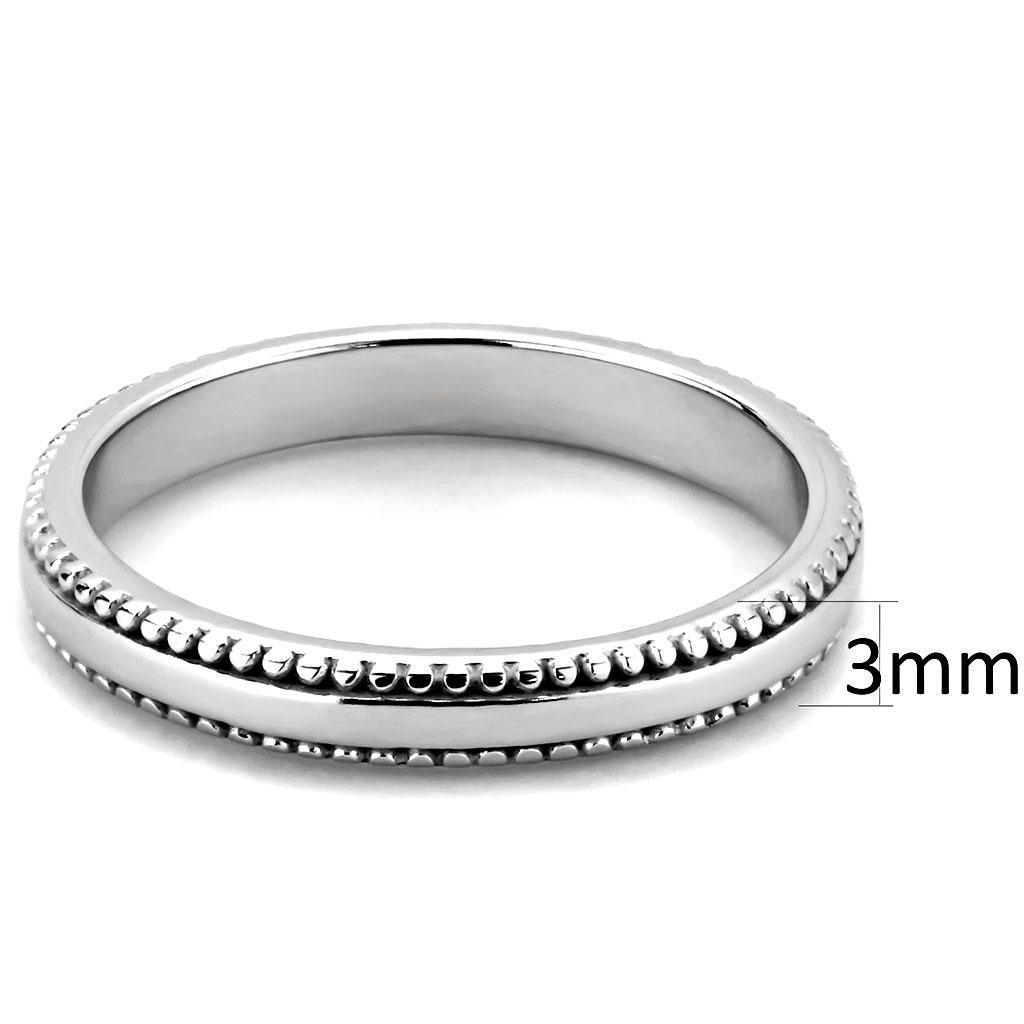 Rings for Women Anillo Para Mujer Stainless Steel Ring Alcamo - Jewelry Store by Erik Rayo