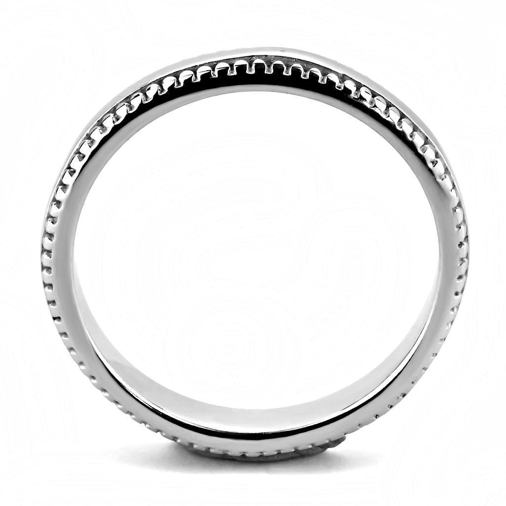 Rings for Women Anillo Para Mujer Stainless Steel Ring Alcamo - Jewelry Store by Erik Rayo
