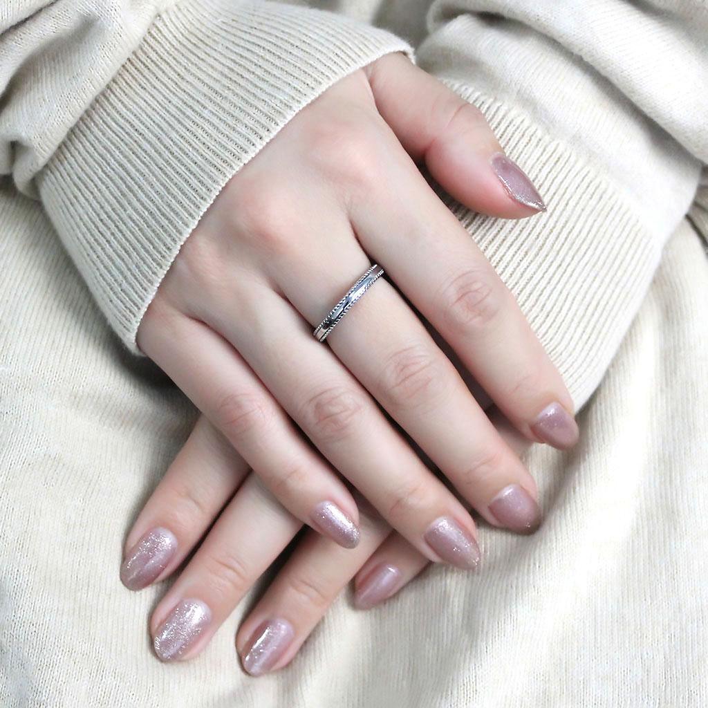 Rings for Women Anillo Para Mujer Stainless Steel Ring Alcamo - Jewelry Store by Erik Rayo