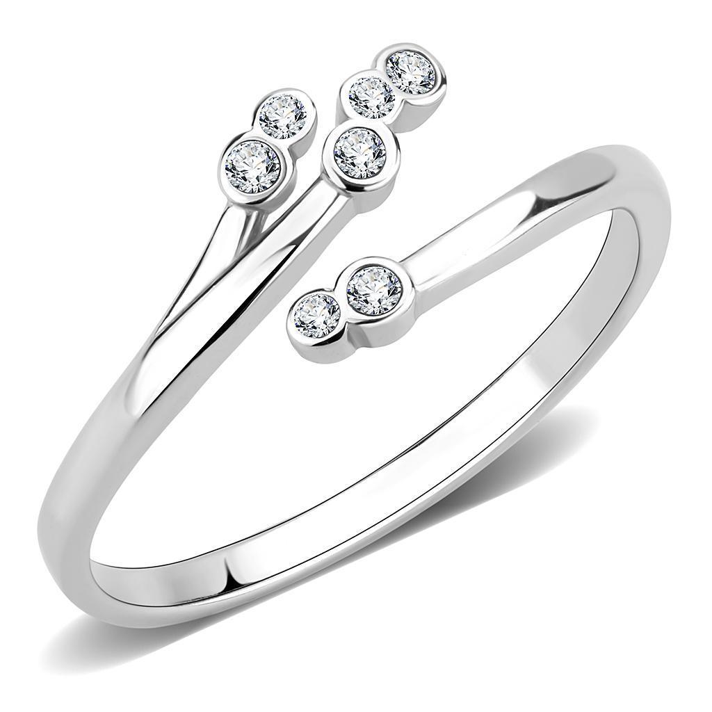 Rings for Women Anillo Para Mujer Stainless Steel Ring Argenta - Jewelry Store by Erik Rayo