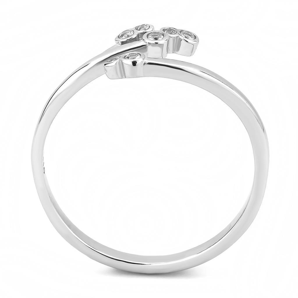 Rings for Women Anillo Para Mujer Stainless Steel Ring Argenta - Jewelry Store by Erik Rayo
