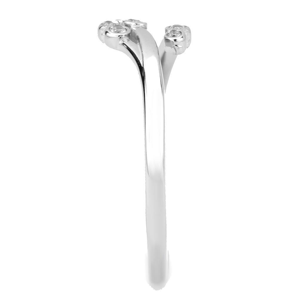 Rings for Women Anillo Para Mujer Stainless Steel Ring Argenta - Jewelry Store by Erik Rayo