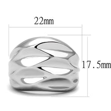 Load image into Gallery viewer, Womens Ring Anillo Para Mujer Stainless Steel Ring Avola - Jewelry Store by Erik Rayo
