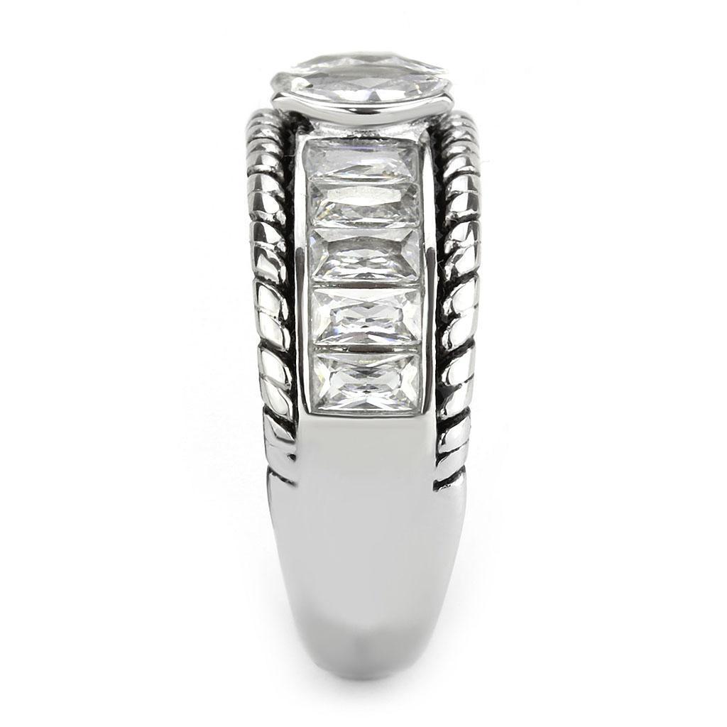 Rings for Women Anillo Para Mujer Stainless Steel Ring Carpi - Jewelry Store by Erik Rayo