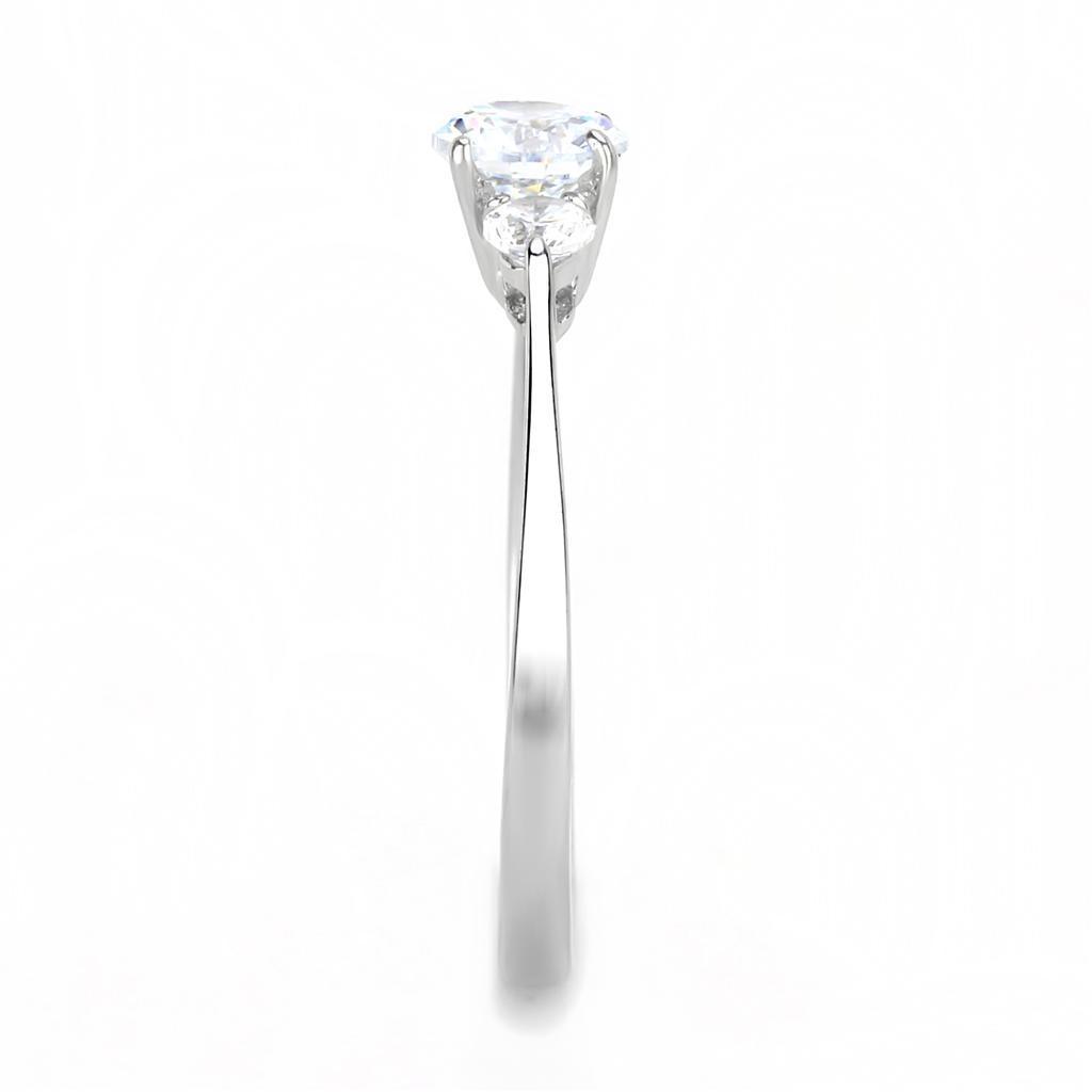 Rings for Women Anillo Para Mujer Stainless Steel Ring Caserta - Jewelry Store by Erik Rayo
