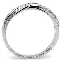 Load image into Gallery viewer, Womens Ring Anillo Para Mujer Stainless Steel Ring Catanzaro - Jewelry Store by Erik Rayo
