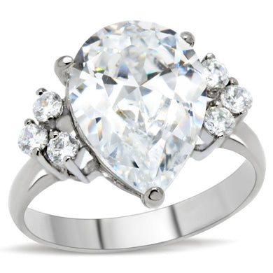 Womens Ring Anillo Para Mujer Stainless Steel Ring Crotone - Jewelry Store by Erik Rayo