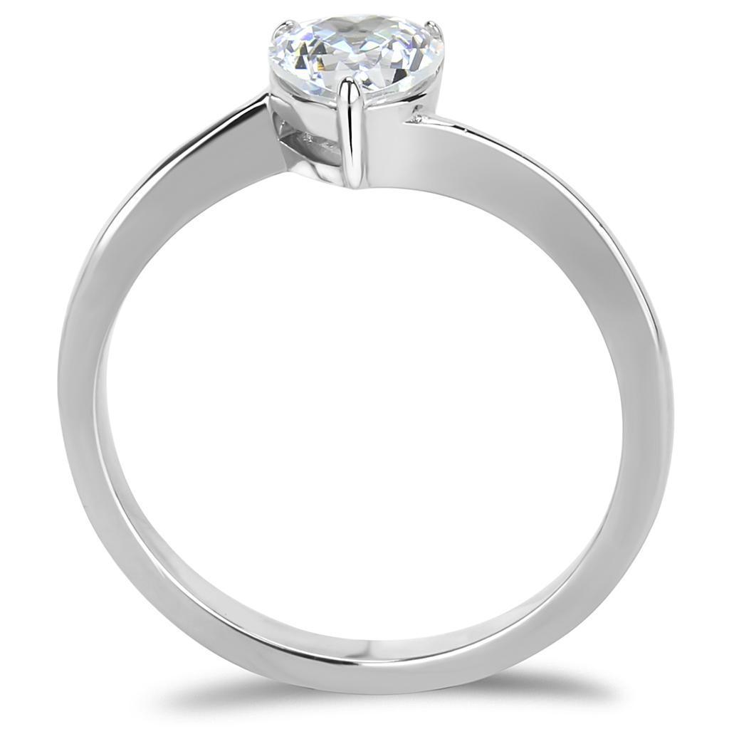 Rings for Women Anillo Para Mujer Stainless Steel Ring Forio - Jewelry Store by Erik Rayo