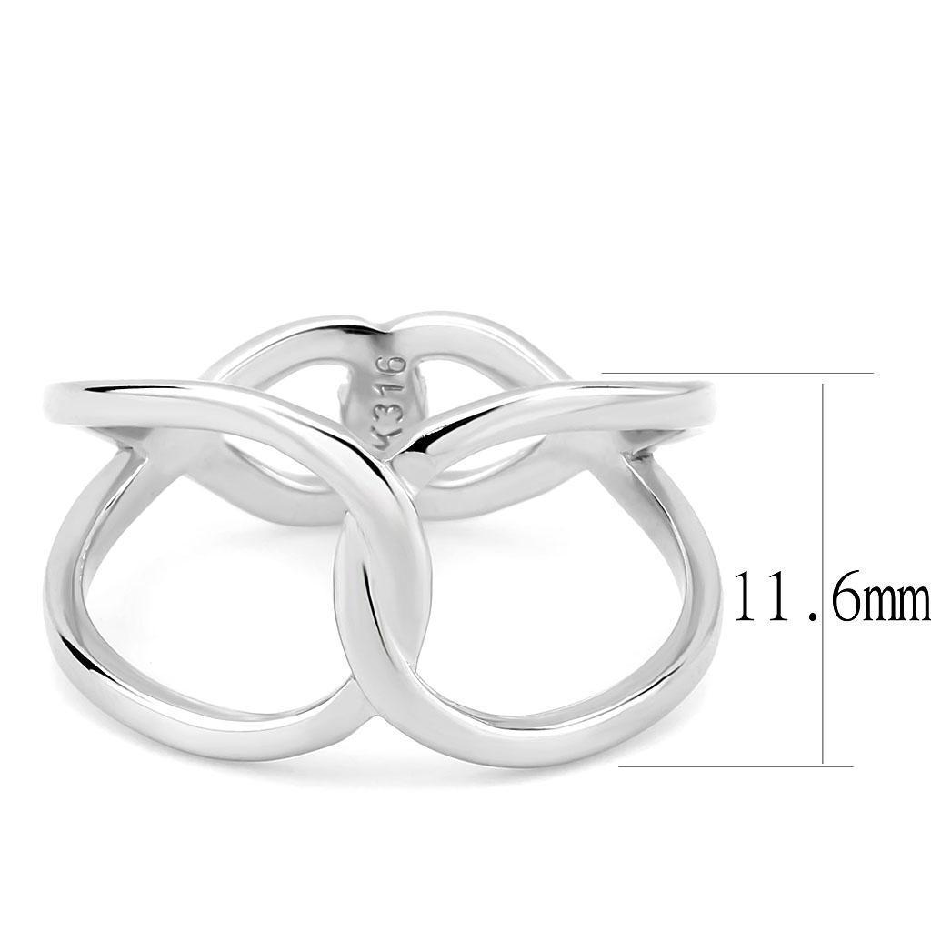 Rings for Women Anillo Para Mujer Stainless Steel Ring Oristano - Jewelry Store by Erik Rayo