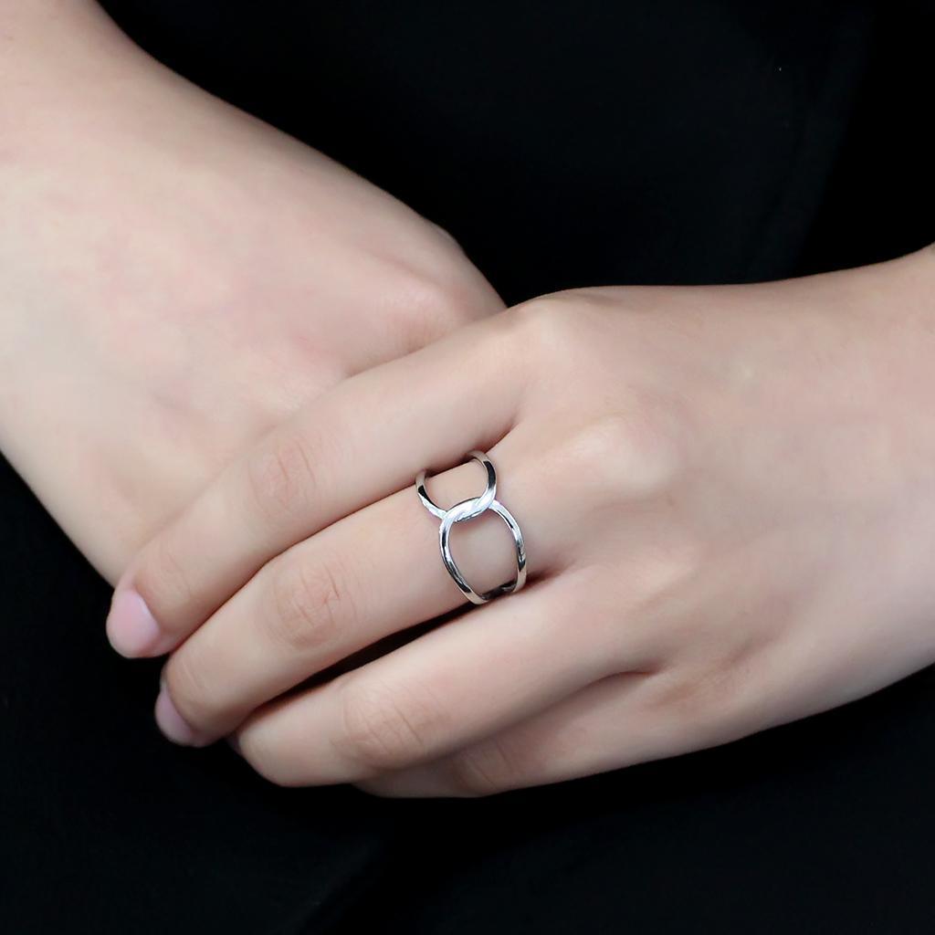 Rings for Women Anillo Para Mujer Stainless Steel Ring Oristano - Jewelry Store by Erik Rayo