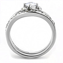 Load image into Gallery viewer, Womens Ring Anillo Para Mujer Stainless Steel Ring Pozzuoli - Jewelry Store by Erik Rayo
